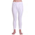 Women Thermal White Pajama