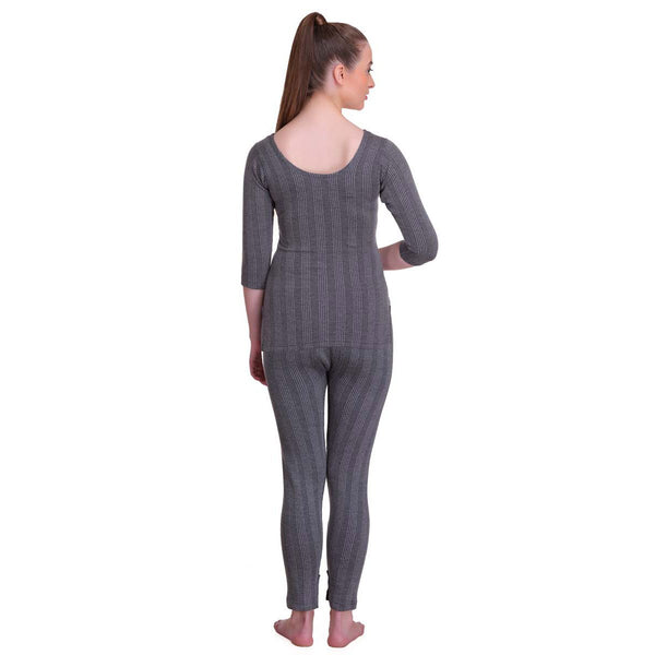 Women Thermal Top & Pajama