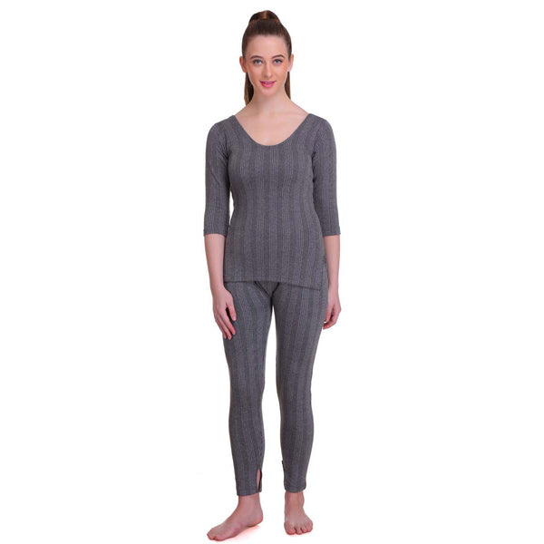 Women Thermal Top & Pajama