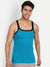 T.T. Men Addy Blue Gym Vest