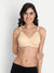 T.T. Women Desire Beige All Day Comfort Bra