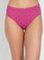 T.T. Women Desire Pack Of 3 Assorted Pure Cotton Printed Panty