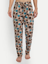 HiFlyers Women Comfort Fit Polka Dot Print Cotton Pyjama
