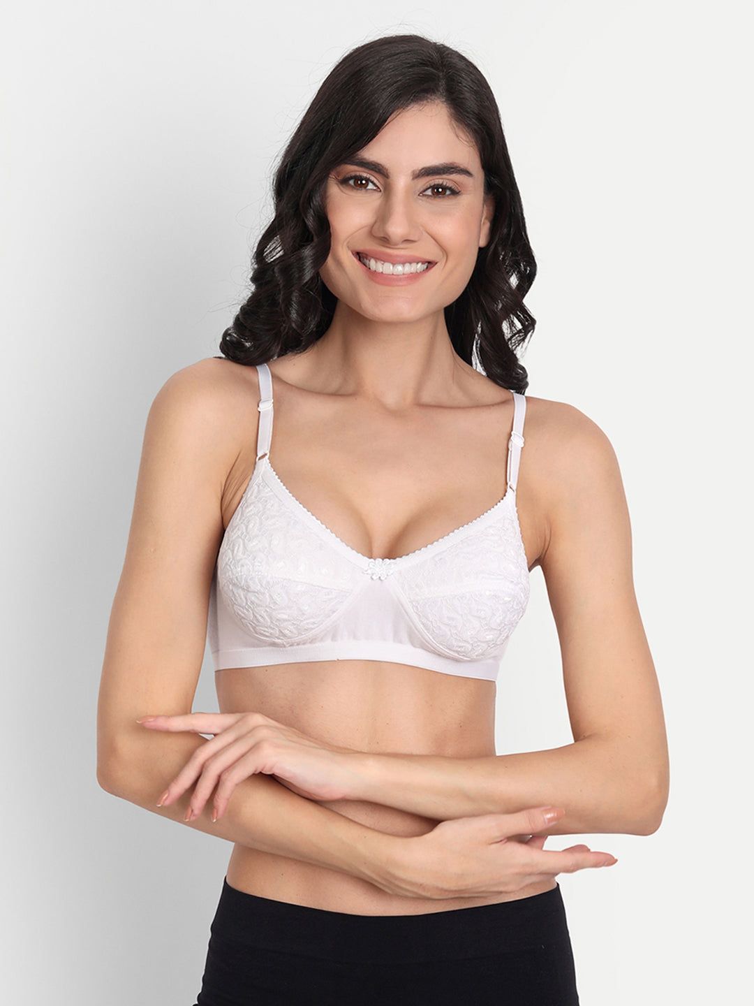 Everyday Lace T-shirt Bra by Cotton On Body Online, THE ICONIC
