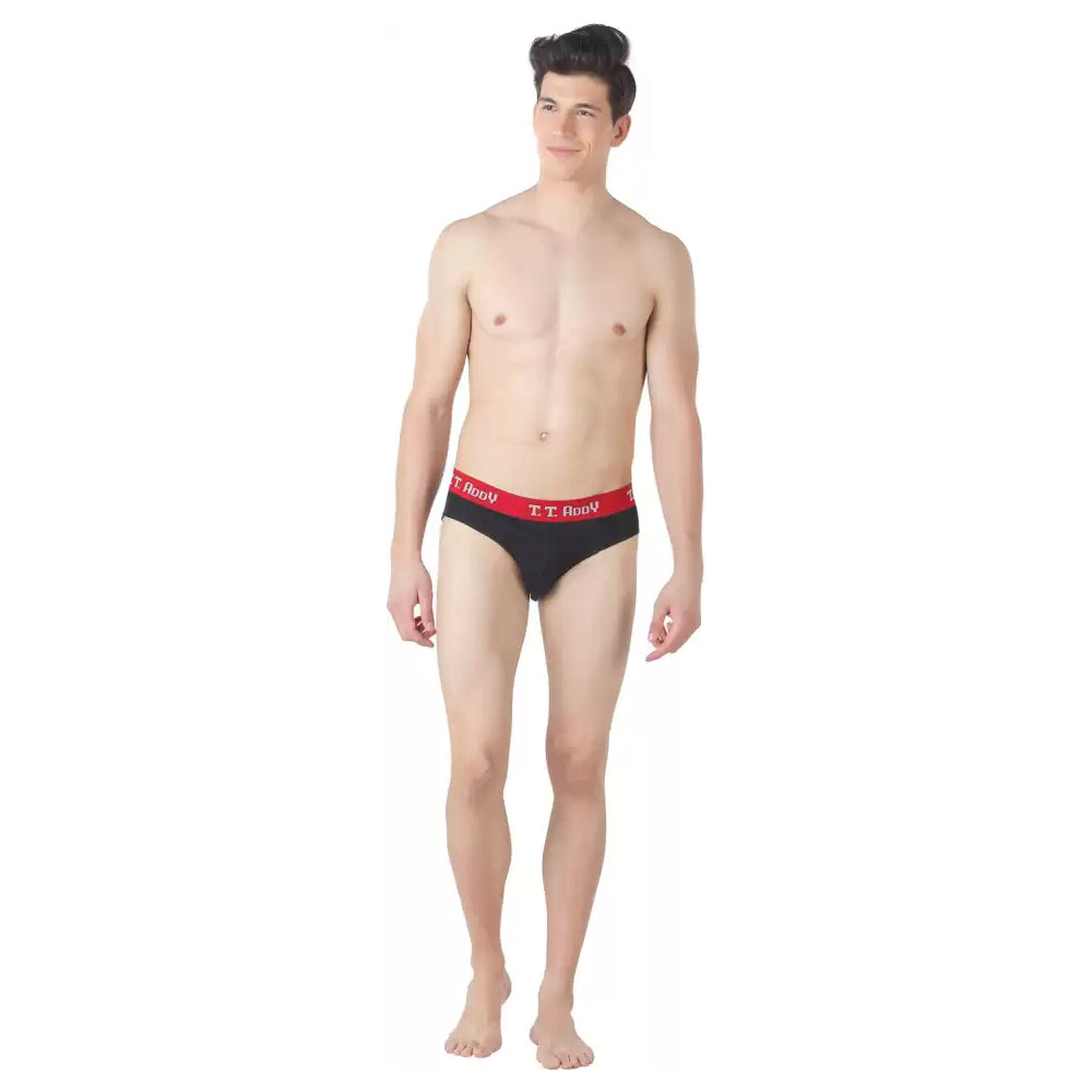Buy Men Multicolor Underwear (Pack Of 3) TT Addy: TT Bazaar