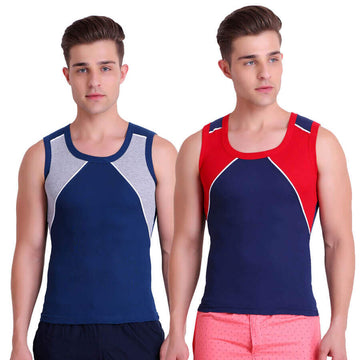 Buy Top-Quality Gym Vest for Men Online : TT Bazaar