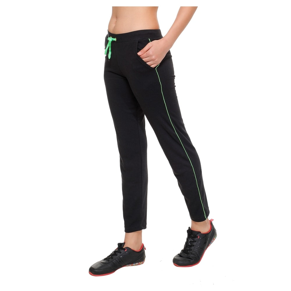 Buy Fawn Track Pants for Women by FASHA Online | Ajio.com