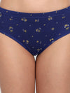 T.T. Womens Desire Inner Elastic Panty (Pack Of 3)