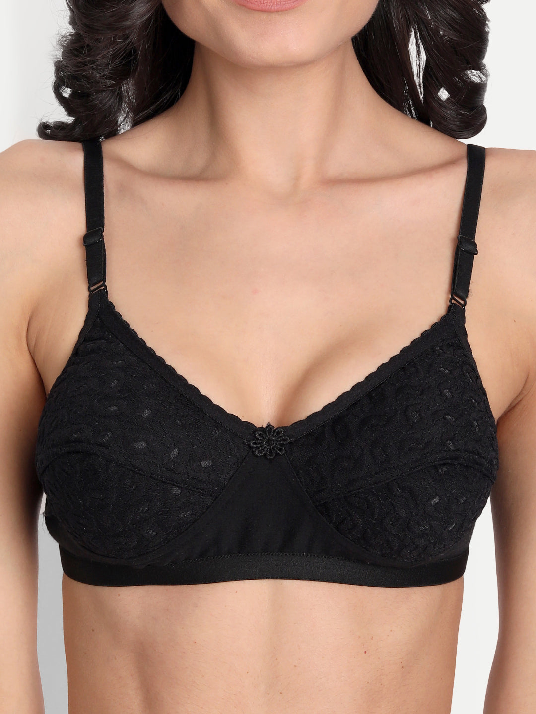 Cotton Mango plus Ladies Bra, Size: 36A at Rs 120/piece in Faridabad