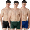 T.T. Mens Desire Icd Trunk Pack Of 3 Multicolor-1