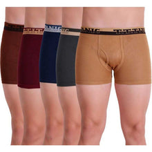 T.T. Men Titanic ICD Trunk Pack of 5-Assorted