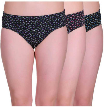 T.T. Womens Panty Pack Of 3