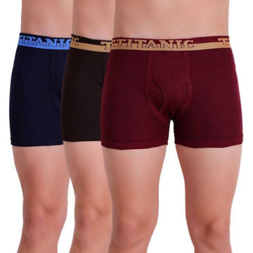 T.T. Men Titanic ICD Trunk Pack of 3