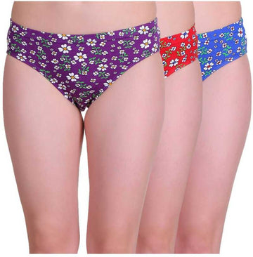 T.T. Womens Panty Pack Of 3