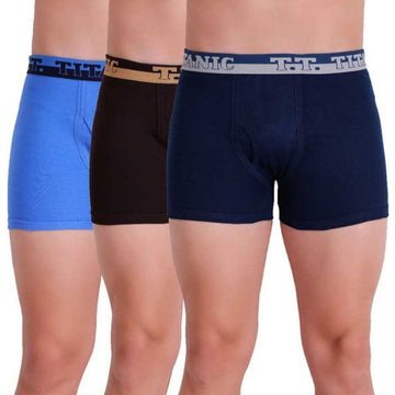 T.T. Men Titanic ICD Trunk Pack of 3