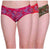 T.T. Womens Hi-Cut Panty Pack Of 3