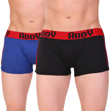 T.T. Men Addy Trunk Solid Pack Of 2 Assorted Colors