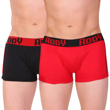 T.T. Men Addy Trunk Solid Pack Of 2 Assorted Colors