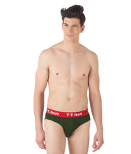 T.T. Mens Addy Brief Pack Of 10 Assorted