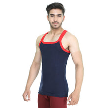 T.T. Mens Addy Gym Vest Pack Of 5 Assorted