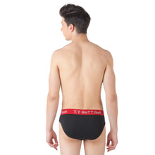 T.T. Mens Addy Brief Pack Of 3 Multicolor-3