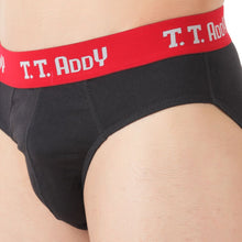 T.T. Mens Addy Brief Pack Of 3 Multicolor-3