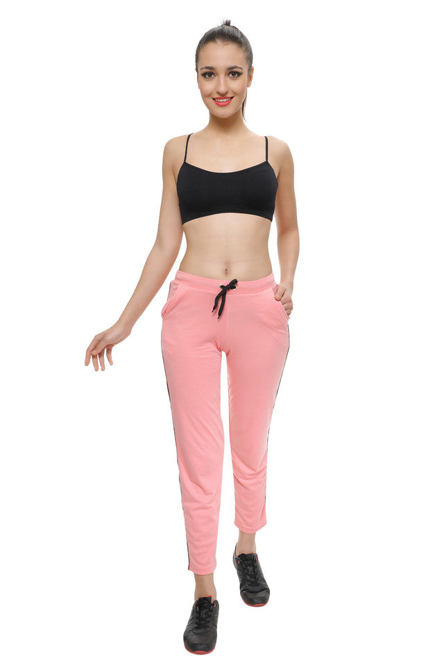 Buy C9 Cotton Track pants - Black at Rs.780 online | Activewear online