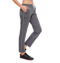 T.T. Womens Grey Track Pant