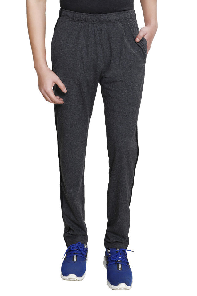 Men's Track Pants and Lower Combo Pack Slim Fit| Running| Swimming|  Jogging| Track pants