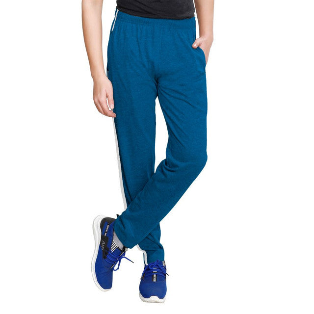 Navy Casual Pants - Casual Wear | Stockport County Store