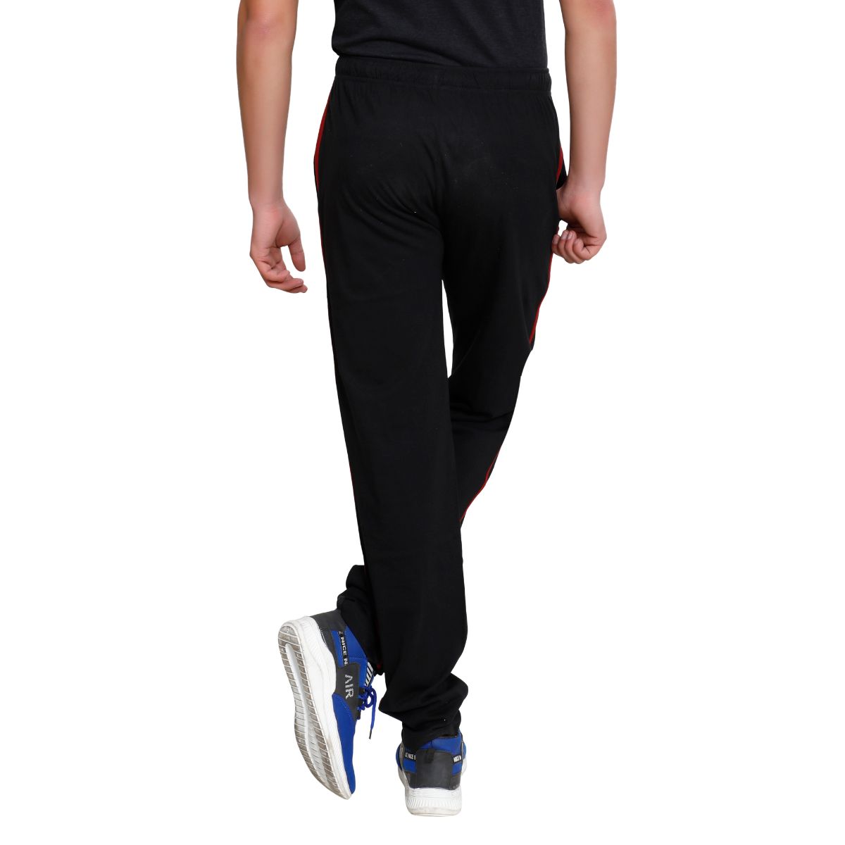 Buy Tee Town Trending Color Block Lower Track pants Joggers Pajama for Mens  Black  track pants for mens  pants for men  joggers for men  joggers  mens Online at