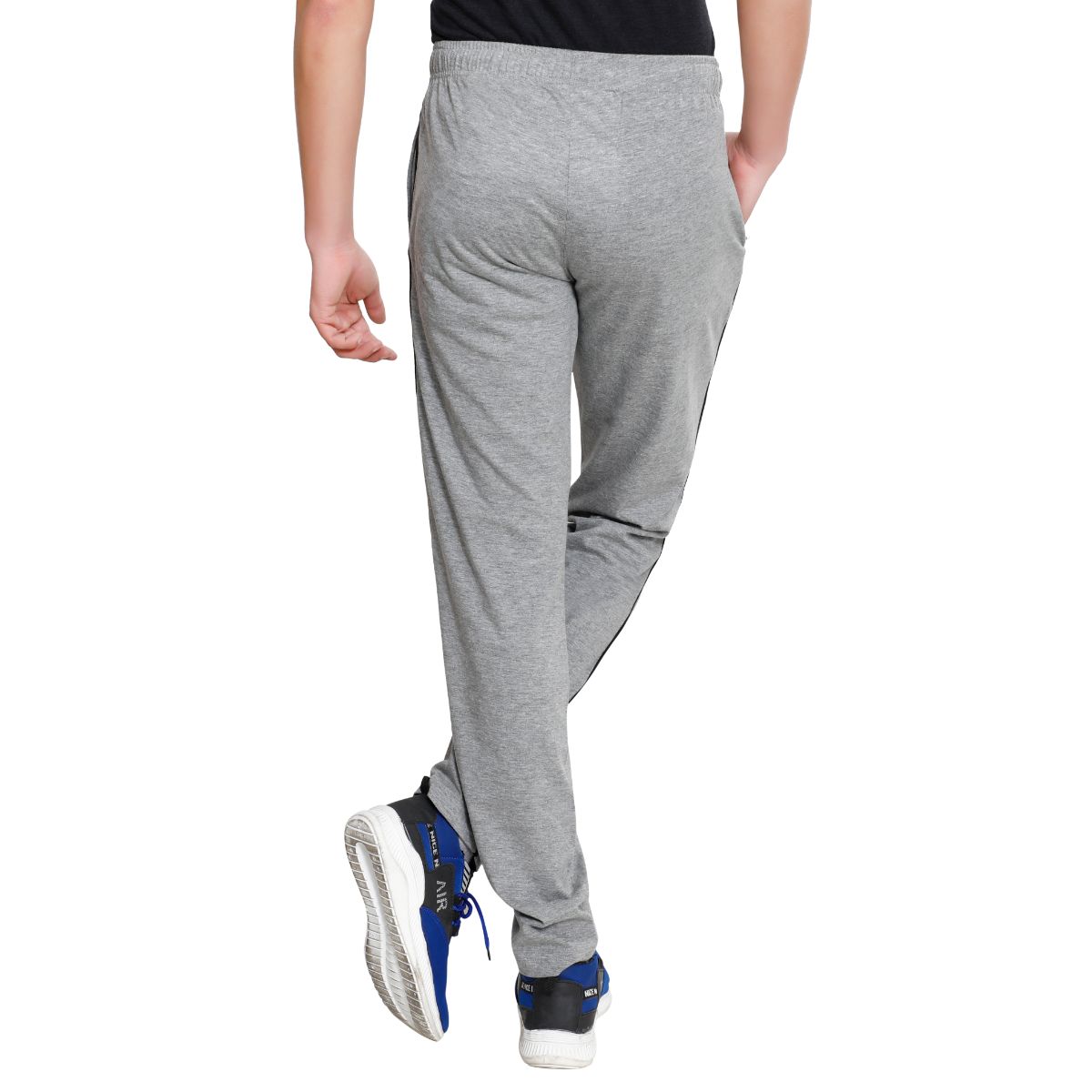 CHKOKKO Activewear : Buy CHKOKKO Dark Grey Mens Sports Track Pants Online |  Nykaa Fashion.