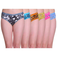 T.T. Womens Panty Pack Of 6