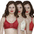 Women Spandex Net Bra
