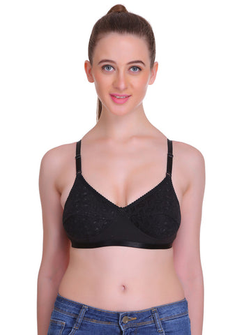 T.T. Womens Desire Bra Pack Of 6 Assorted