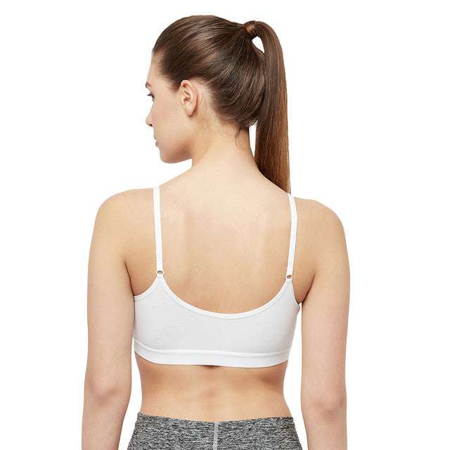 Booker Sports Bra Long Sleeve T Shirt With Chest Pad Half Short Outdoor  Running Slim Yoga Top Women'S Absorbing No Shake