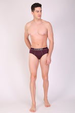 T.T. Men Desire Brief Solid Pack Of 5 Assorted Colors
