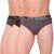 T.T. Men Desire Brief Solid Pack Of 3 Assorted Colors