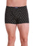 Long Printed Trunk Underwear