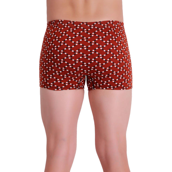 T.T. Men Desire Printed Mini Trunk
