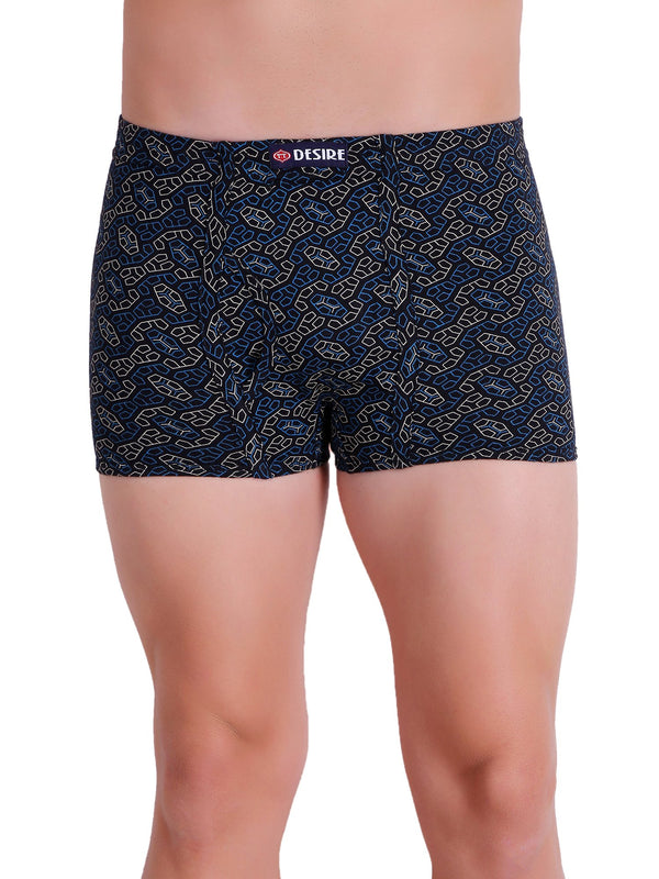 T.T. Men Desire Printed Mini Trunk