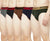 T.T. Mens Desire 100% Combed Cotton Front Open Brief Top Elastic Pack Of 5 Assorted