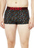 T.T. Mens Desire 100% Combed Cotton Printed MINI Top Elastic Trunk Pack Of 1 Navy
