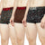 T.T. Mens Desire 100% Combed Cotton Printed Mini Top Elastic Trunk Pack Of 3 Grey::Navy::Orange
