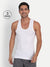 T.T. Men Desire Parker Vest (Pack Of 3)