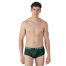 T.T. Mens Jocko Brief Pack Of 10 Assorted