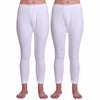T.T. Women Hotpot Elite Pyjama Thermal Pack Of 2- White