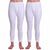 T.T. Women Hotpot Elite Pyjama Thermal Pack Of 2- White