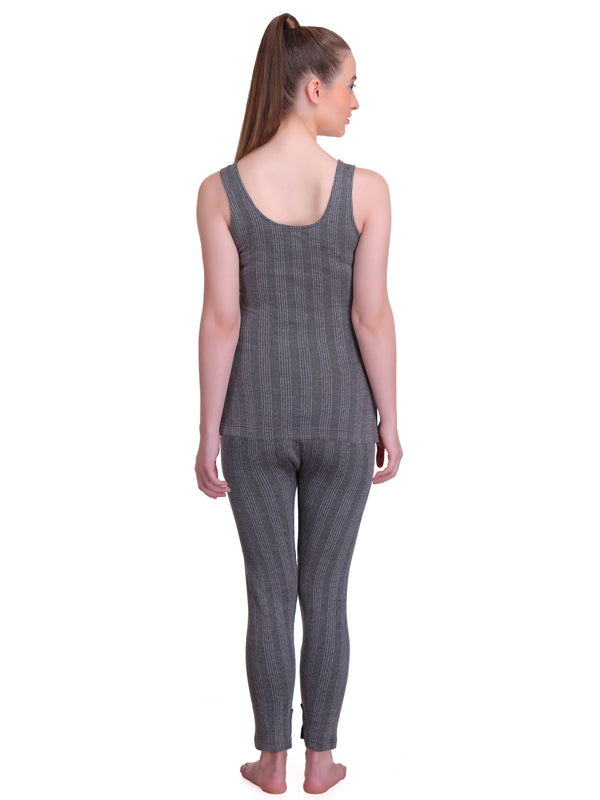 Women Thermal Top & Pajama