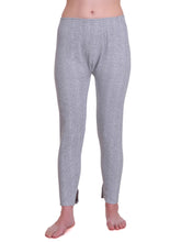 T.T. Women Hotpot Elite Pyjama Thermal - Grey Melange